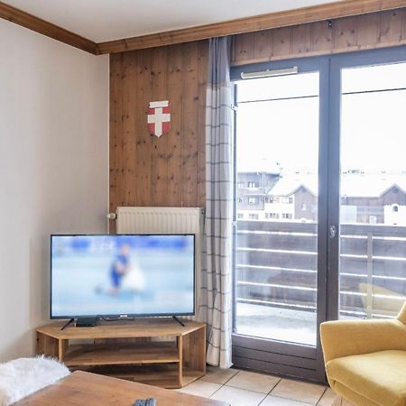 Appartement Les Lutins - Incredible View Of Mont Blanc Chamonix ภายนอก รูปภาพ