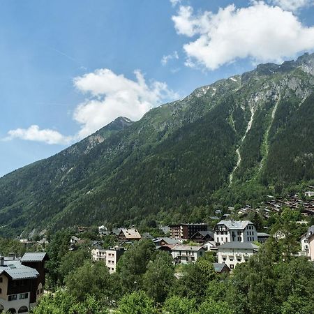 Appartement Les Lutins - Incredible View Of Mont Blanc Chamonix ภายนอก รูปภาพ