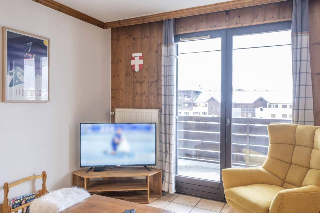 Appartement Les Lutins - Incredible View Of Mont Blanc Chamonix ภายนอก รูปภาพ